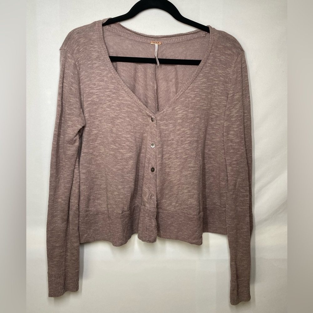 Free People Boho Cardigan